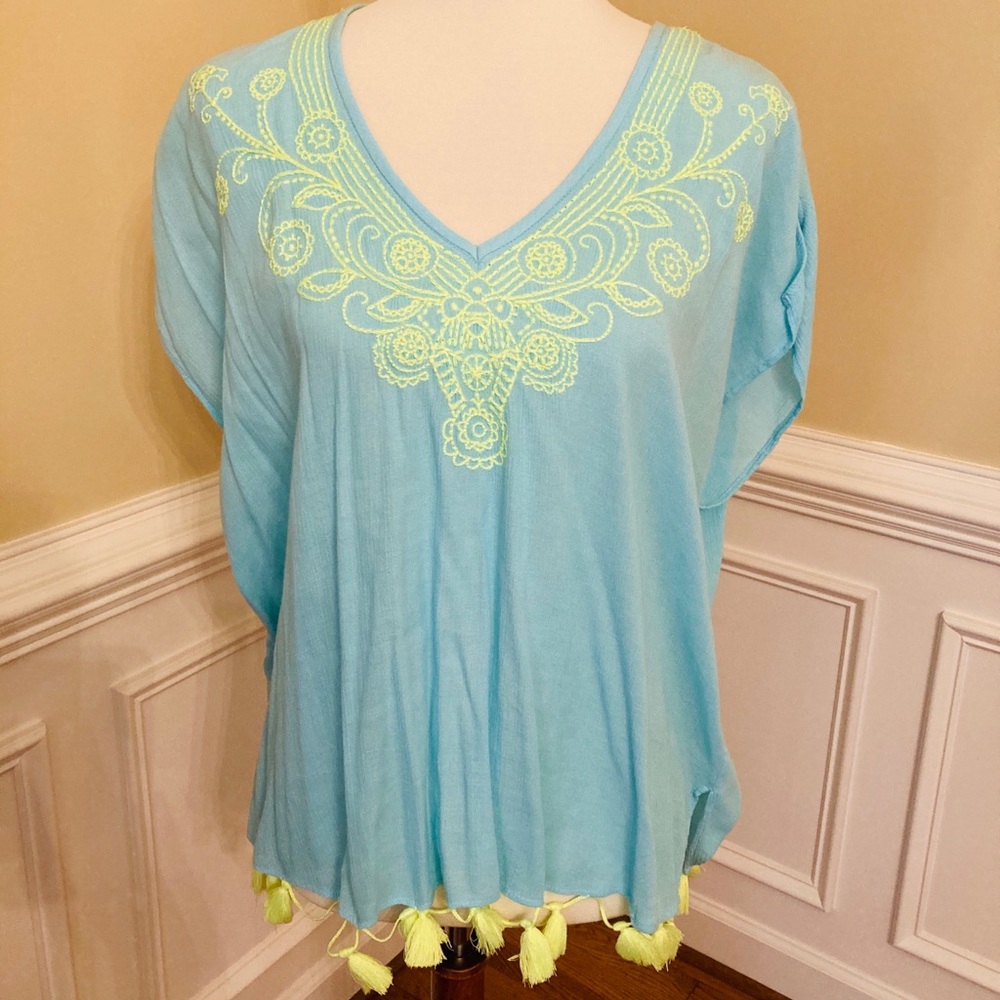 Lilly Pulitzer Tunic - Picture 2 of 4